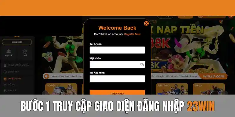 Đột Phá Cổng Game - Bí Quyết Đăng Nhập 23win Siêu Tốc