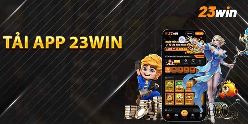 Các thao tác tải app 23WIN cho hệ điều hành IOS